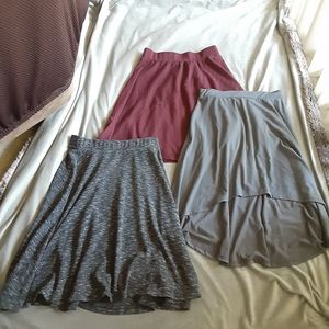 Y2K Skirt Bundle |3 Skirts|